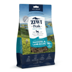 Ziwi Peak Lamb and Mackerel