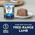 Ziwi Peak Wet Lamb Can