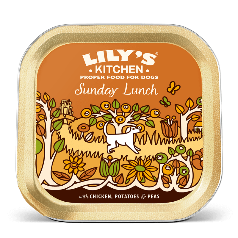 Lilys Kitchen Cottage Pie