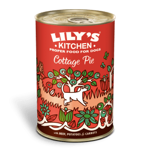 Lilys Cottage pie