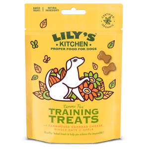 Lilys training Treats