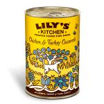 Lilys Kitchen Chicken & Turkey