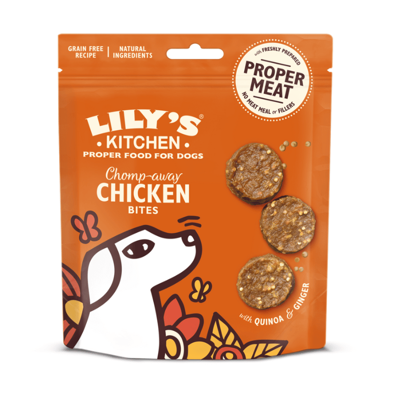 Lilys chicken bites