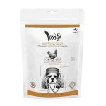 Woofur: Air Dried Treats for Dogs - Chicken & Ginger